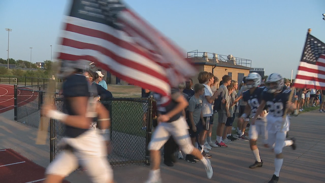 Fort Worth private school hosts school from New York on eve of 9/11