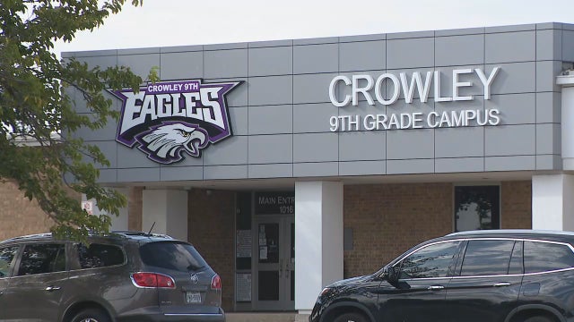 Crowley teacher accused of excessive force on student