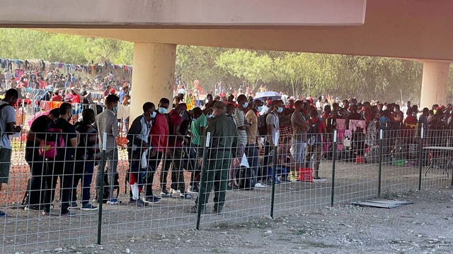 Dems question legality of Gov. Abbott’s use of state resources on border crisis