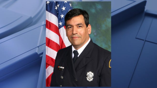Dallas Fire-Rescue honors firefighter who died after long COVID-19 battle