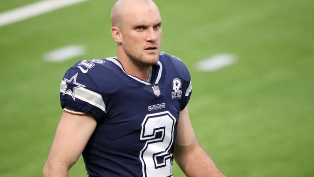 Jerry Jones says he still believes in Greg Zuerlein long-term as Cowboys kicker