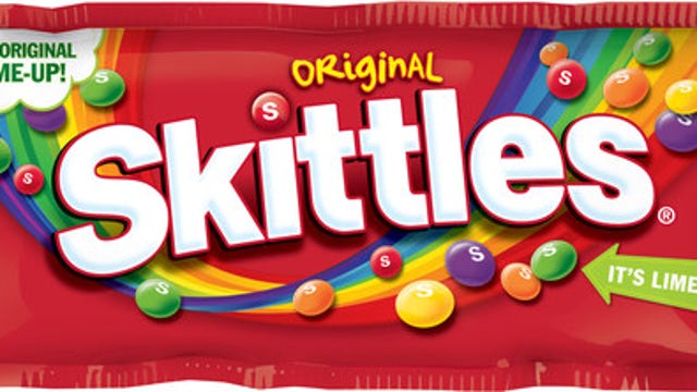 Skittles to bring back original lime flavor candy after nearly a decade