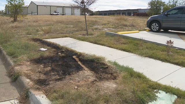 3rd victim found in burning dumpster in Fort Worth identified