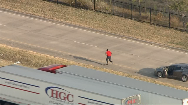 Dallas I-20 chase suspect also wanted for murder at apartment complex