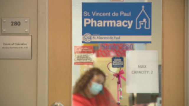 Need at Dallas charitable pharmacy greatly grows during pandemic