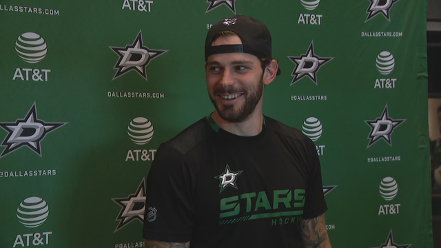 Seguin, Bishop among recovering Dallas Stars back on ice in camp