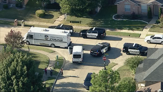 McKinney police: Man shot dead after pointing gun at officers