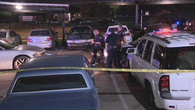 2 dead, 1 seriously injured after disturbance leads to shooting in Dallas