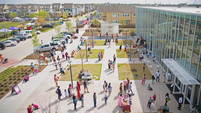 Coppell Arts Center officially opens this weekend