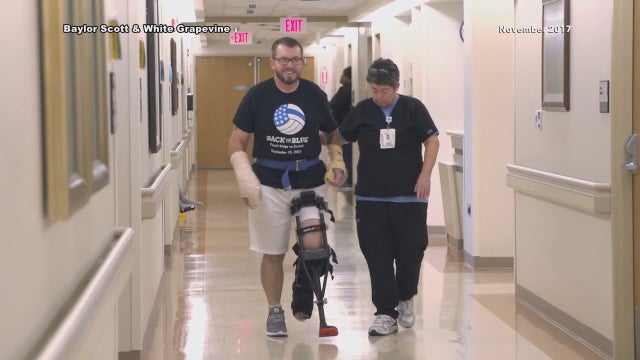 Prestigious Star of Texas award given to several North Texas injured and fallen officers