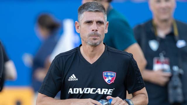 Luchi Gonzalez out as FC Dallas head coach