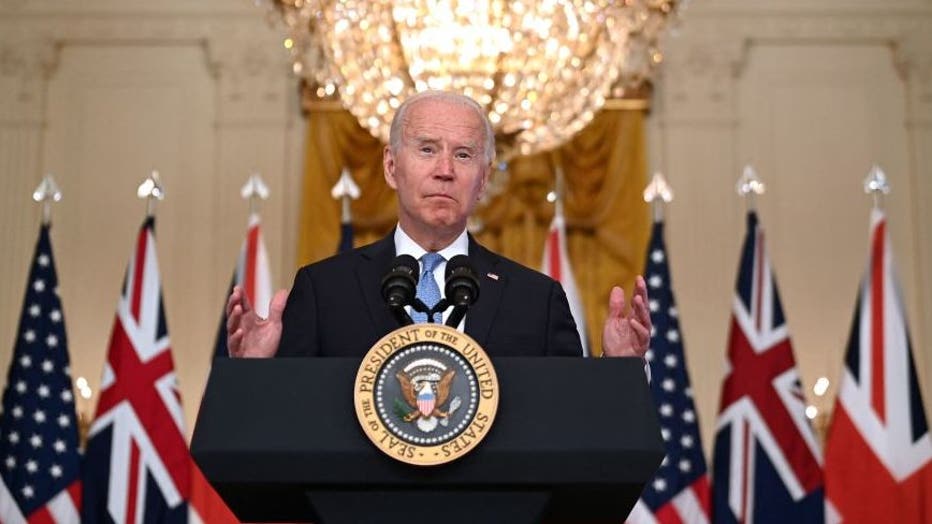 US-POLITICS-SECURITY-BIDEN