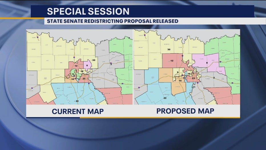 Texas Republicans Have The Redistricting Tools To Preserve Their Power ...