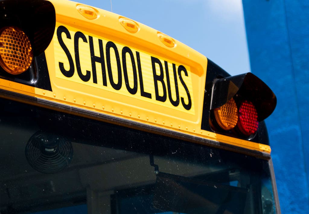 67-year-old bicyclist dies 1 week after Arlington ISD school bus crash