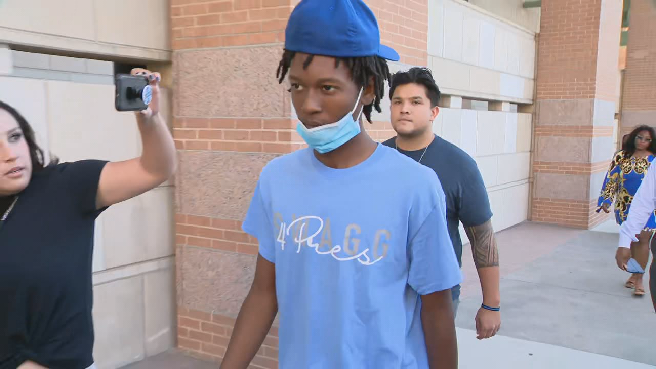 Timberview High School Shooting Suspect Bonds Out Of Jail | FOX 4 ...