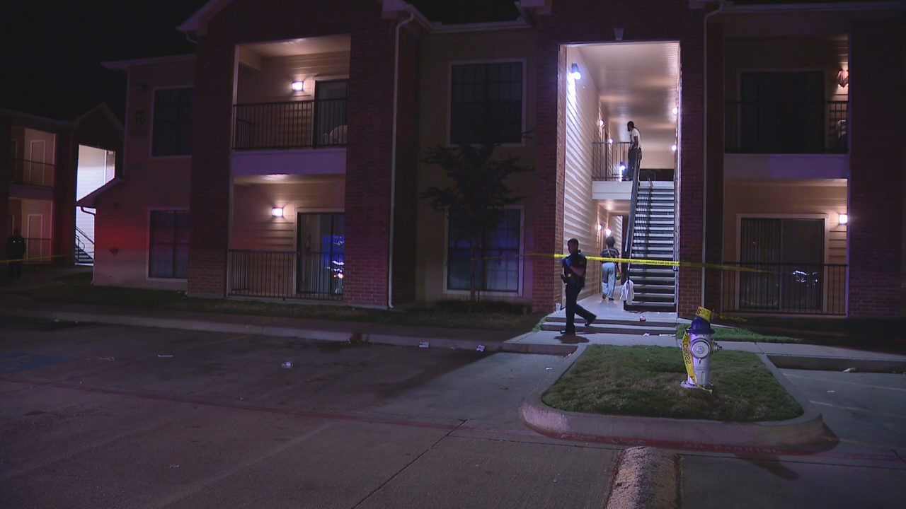 3 people injured in shooting outside Dallas apartment building FOX 4