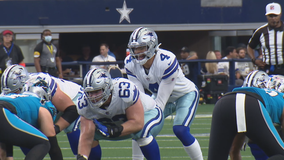 Cowboys building momentum, have look of playoff contender