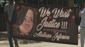 Parade held to remember Atatiana Jefferson nearly 2 years after her death