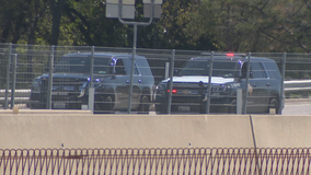 Police: Grand Prairie officers shoot suspect after he rammed into police vehicles