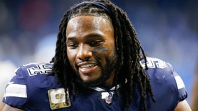 Dallas Cowboys release linebacker Jaylon Smith