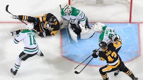 Stars' Pavelski, Radulov edge Penguins 2-1 in shootout