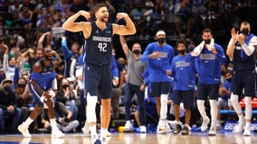 Doncic, Mavs beat Rockets 116-106 in Kidd's home debut