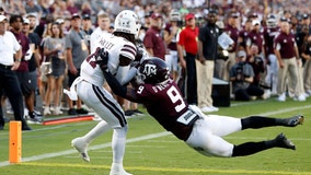 Rogers leads Mississippi State to 26-22 win over No. 15 A&M