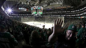 Dallas Stars looking forward to home opener with full stadium