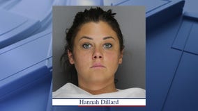 Woman sentenced for 2017 DWI crash in Ellis County that injured 5 SMU students