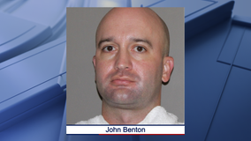 North Texas fitness trainer John Benton arrested for invasive recording