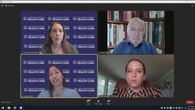 Texas doctors call on Gov. Abbott to recall ban on vaccine mandates