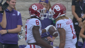 No. 6 OU leans on Rattler, video review to top K-State 37-31