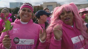 Komen 'More Than Pink Walk' returns as in-person celebration at NorthPark Center