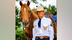 Rockwall County sheriff’s horse fatally injured en route to homecoming parade