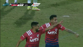 Ferreira, Jara score to help FC Dallas beat Austin FC 2-1