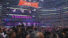 WWE's WrestleMania returning to AT&T Stadium in April