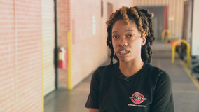 Program trains North Texas women for job skills in male-dominated careers