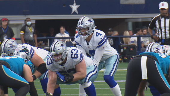 Cowboys building momentum, have look of playoff contender