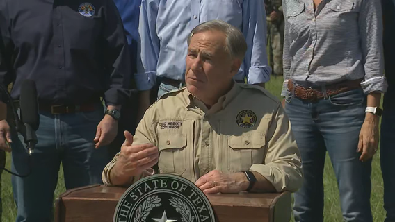 Texas Gov. Abbott releases action plan to deal with recent surges at southern border