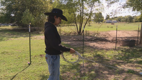 Azle teen hurt in bull riding accident recovering at home after miraculous recovery
