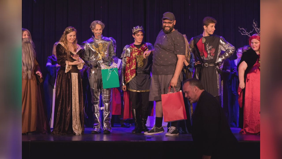 Beloved Dallas theater teacher killed in traffic accident