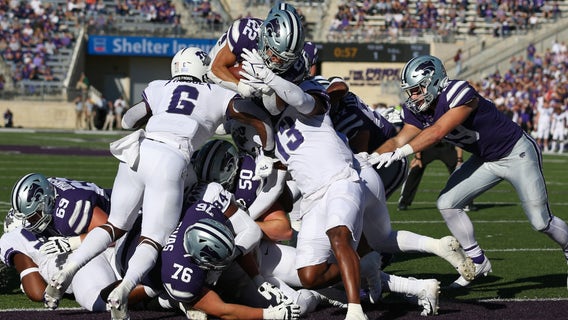 Anudike-Uzomah's 6 sacks lead K-State past TCU, 31-12
