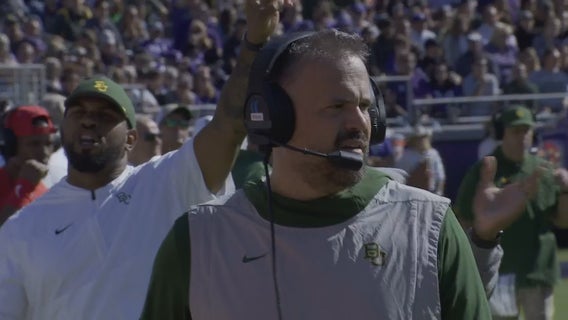 Former Baylor coach returns to AT&T Stadium with undefeated Panthers
