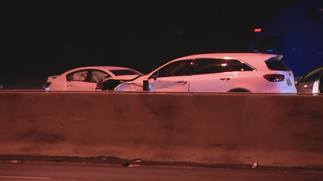 Man fatally struck while checking on crash victims on I-35 in Dallas