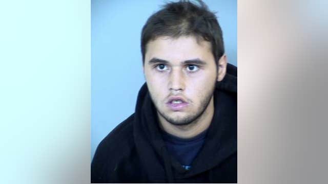 Mesa homeowner finds naked intruder inside house, holds him at gunpoint until police arrive