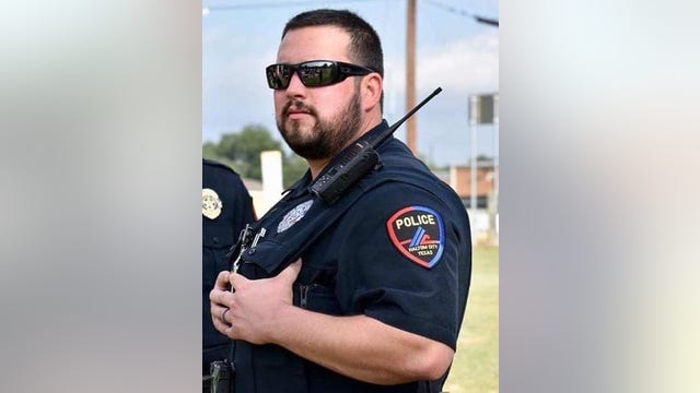Haltom City officer loses battle with COVID-19
