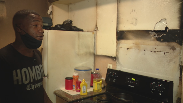 Dallas apartment complex ordered to make fixes months after damaging fire