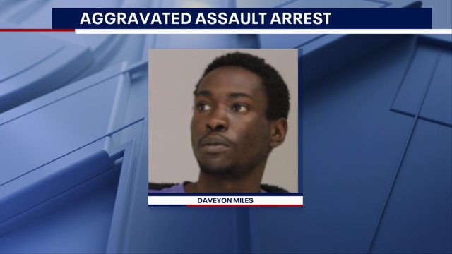 Police: Man arrested after attacking 63-year-old Dallas CVS employee