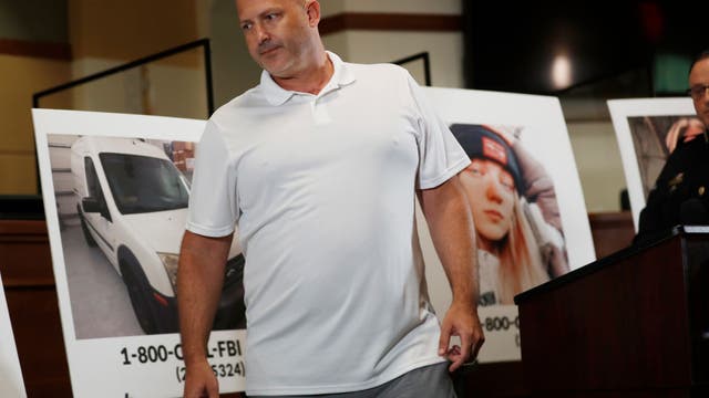 ‘She is already saving lives’: Gabby Petito’s father says daughter is influencing others