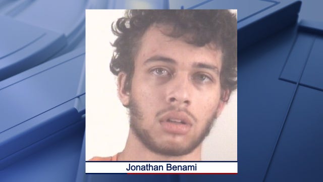 Fort Worth man arrested for murdering elderly construction worker